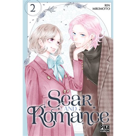 Scar and romance #2