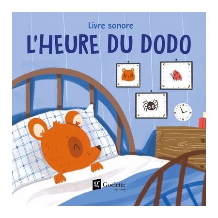 L'heure du dodo