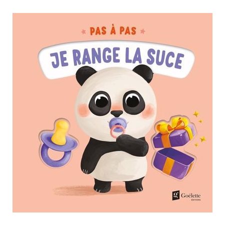 Je range la suce