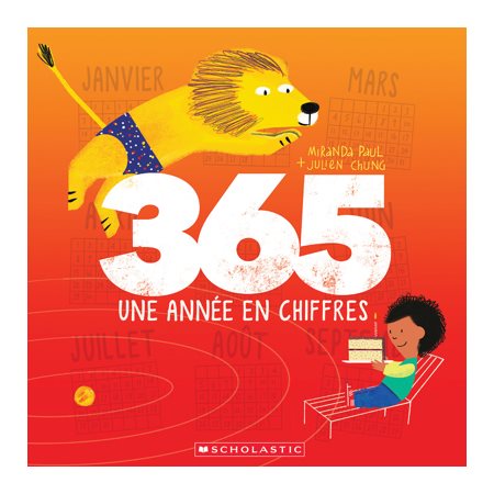 365 : Une année en chiffres