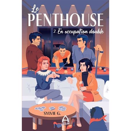 Le penthouse #3 En occupation double