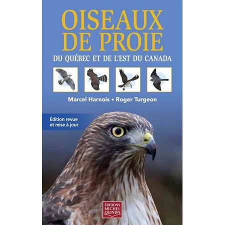 Oiseaux de proie du Québec et de l'est du Canada