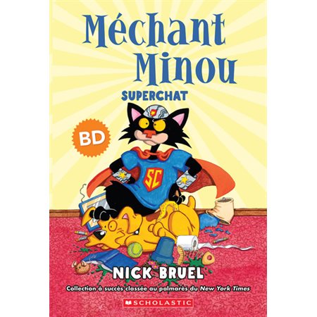 Méchant Minou : Superchat