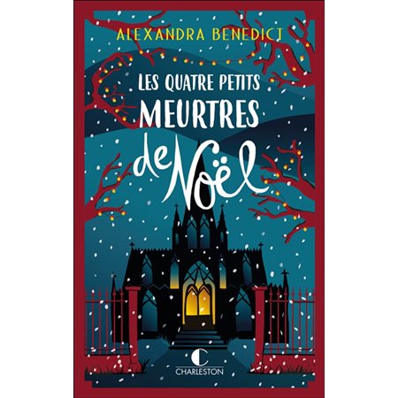 Les quatre petits meurtres de Noël