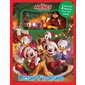 Lecture et aventures : Mickey noël
