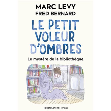 Le petit voleur d'ombres #8 Le mystère de la bibliothèque