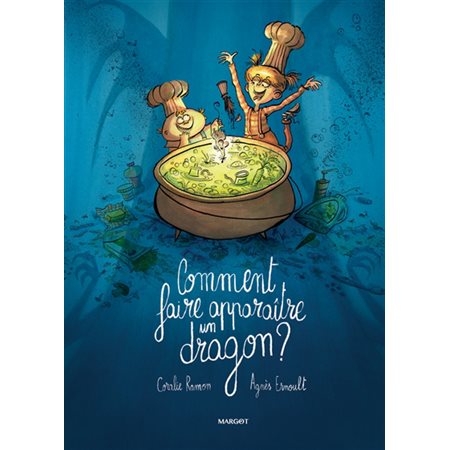 Comment faire apparaître un dragon ?