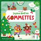 Joyeux Noël en gommettes