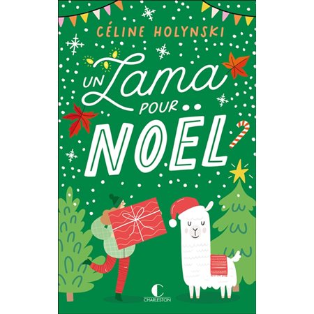 Un lama pour Noël