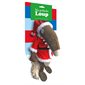 Ma peluche Loup : Noël