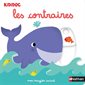 Les contraires, Mon imagier animé