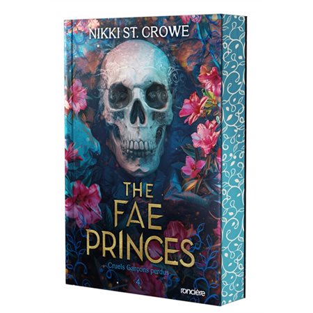 The fae princes #4 Cruels garçons perdus