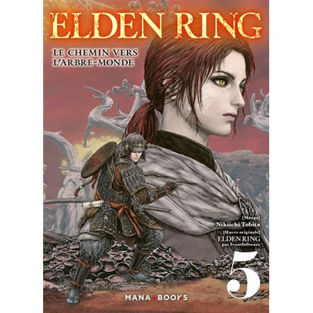 Elden ring #5  le chemin vers l'arbre-monde