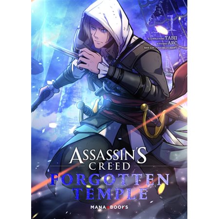 Assassin's creed : forgotten temple #1