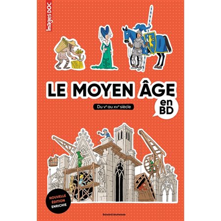 Le Moyen Age en BD