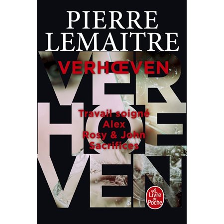 Verhoeven, Le Livre de poche. Thriller