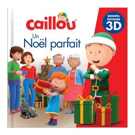 Caillou : Un Noël parfait