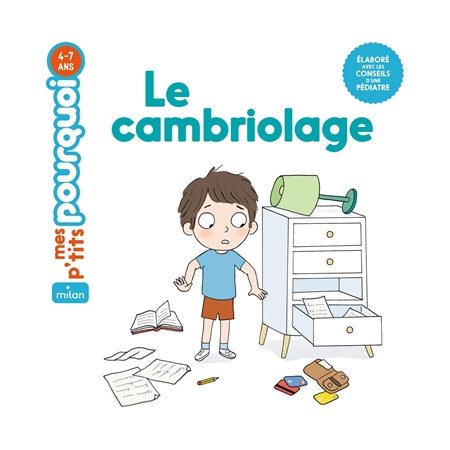 Le cambriolage