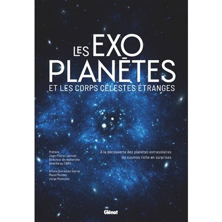 Les exoplanètes