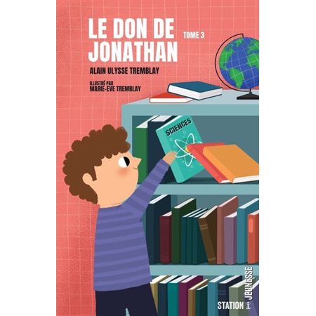 Le Don de Jonathan, La famille Jupi, 3