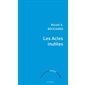 Les Actes inutiles