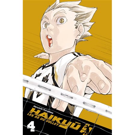 Haikyu !! : les as du volley #4 Le déplacement à Tokyo