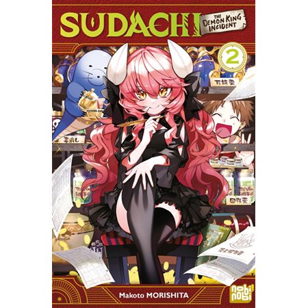 Sudachi : the demon king incident #2