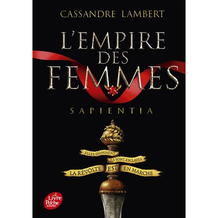 L'empire des femmes #1 Sapientia