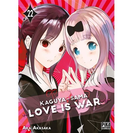 Kaguya-sama : love is war #22