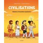 Civilisations - Histoires d'inventions épatantes !