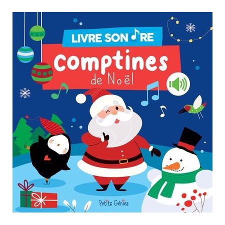 Comptines de Noël