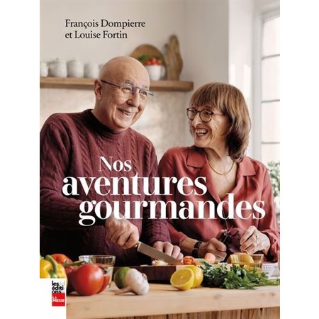 Nos aventures gourmandes