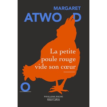 La petite poule rouge vide son coeur