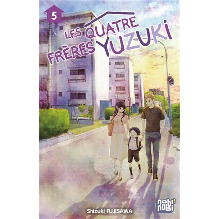 Les quatre frères Yuzuki #5