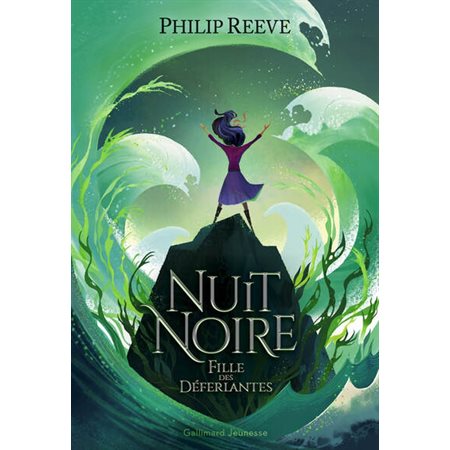 Nuit Noire : fille des Déferlantes