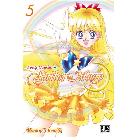 Sailor Moon #5 Pretty guardian