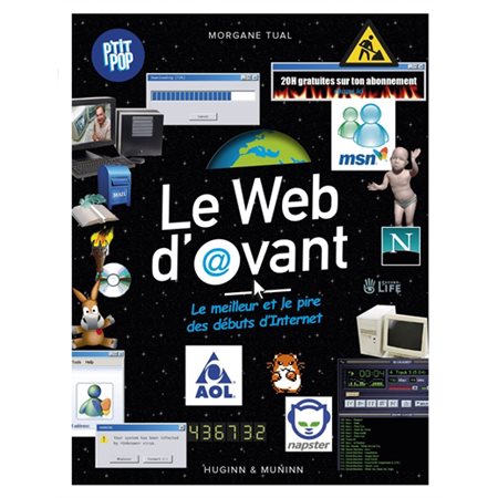 Le web d'avant