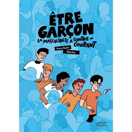 Etre garçon