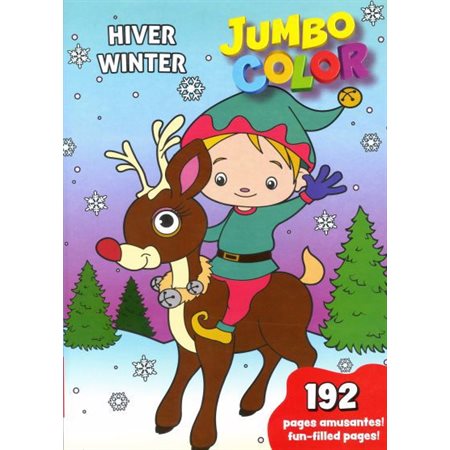 Jumbo Color : Hiver