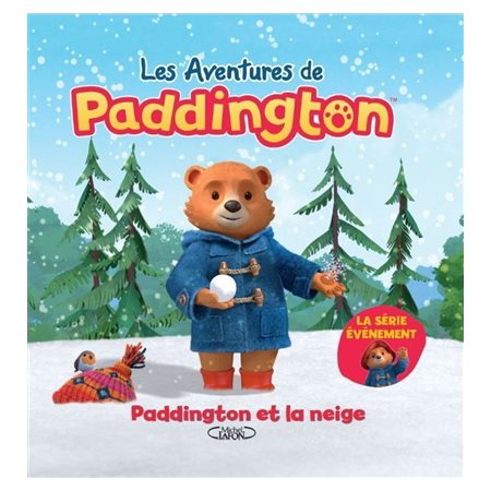 Paddington et la neige