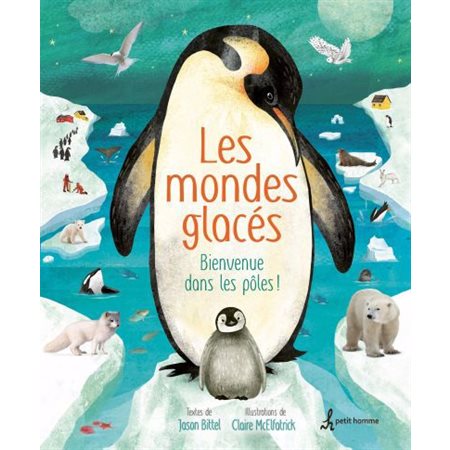 Les mondes glacés