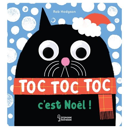 Toc toc toc, c'est Noël !