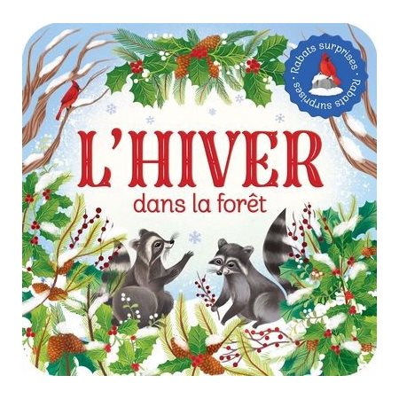 L'hiver dans la forêt