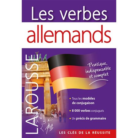 Les verbes allemands