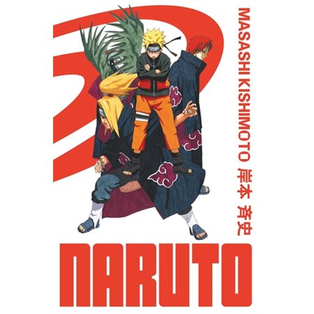 Naruto #16