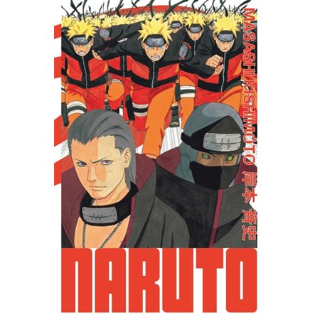 Naruto #18