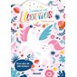 J'habille les Licornes : Flower power