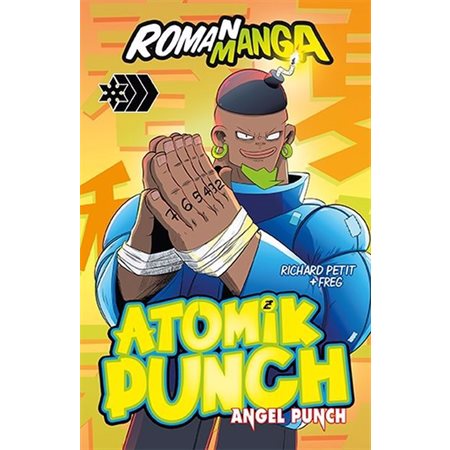 Atomik Punch #2 Angel Punch