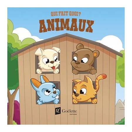 Qui fait quoi , Animaux