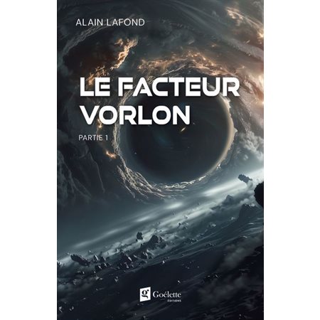 Le facteur Vorlon #1